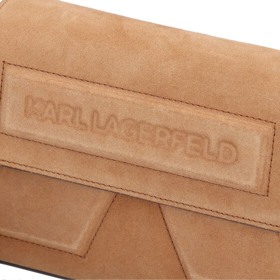 Karl Lagerfeld Behind the Seams Shoulder bag Leather 26 cm