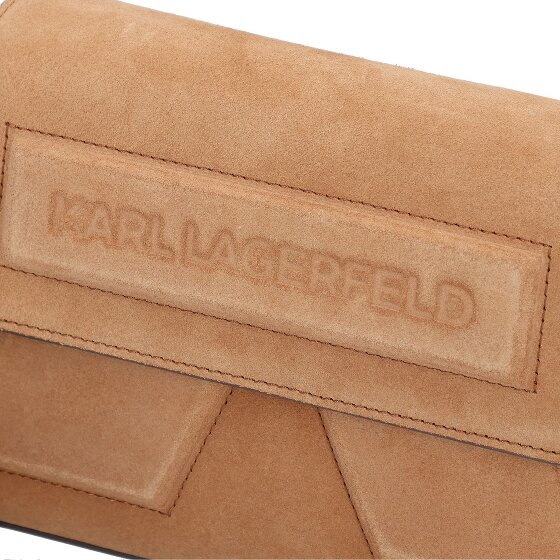 Karl Lagerfeld Ikon Shoulder bag Leather 26 cm