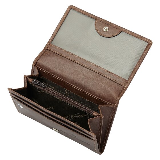 Castelijn & Beerens Canyon Wallet RFID protection Leather 14 cm