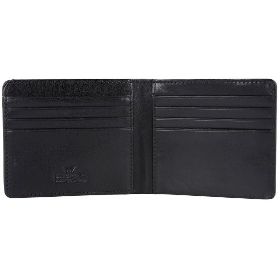 Braun Büffel Country wallet RFID leather 10.5 cm