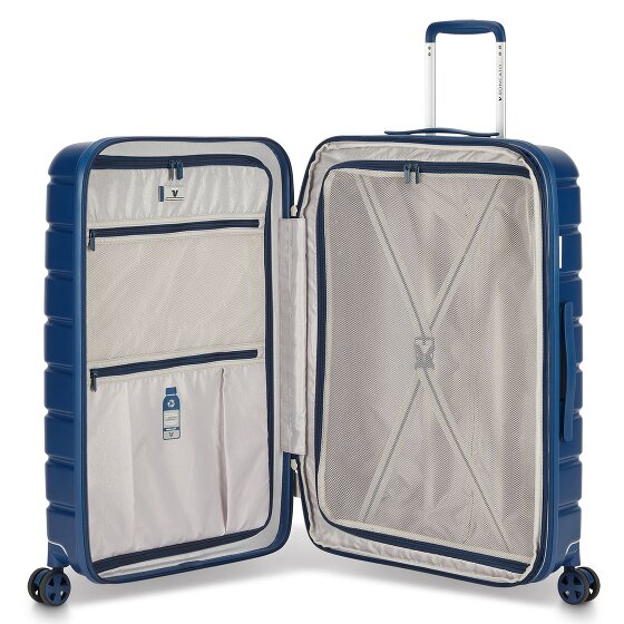 Roncato Relife 4 wheels Trolley 73 cm Expandable