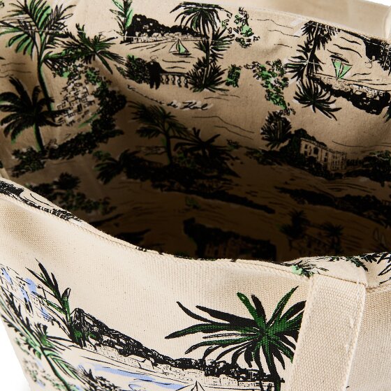 Karl Lagerfeld Essential reversible shopper bag 45 cm