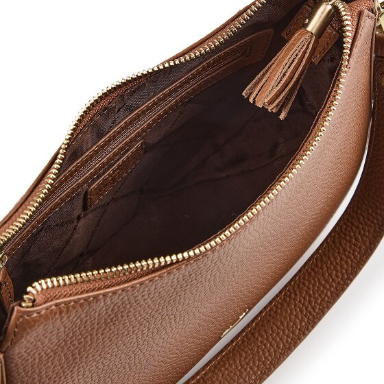 Braun Büffel Hanna Shoulder Bag Genuine Leather 25 cm