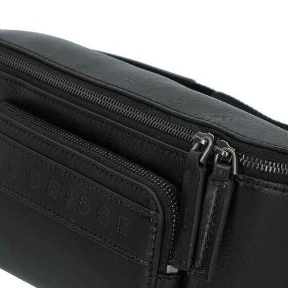 The Bridge Giacomo Fanny pack Leather 26 cm