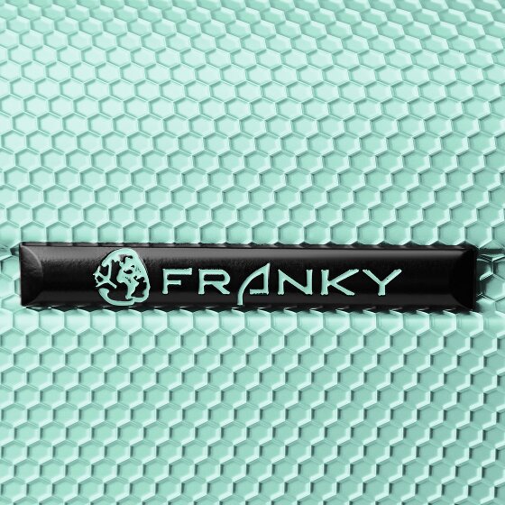 Franky Munich 4.0 4 wheels Trolley L 76 cm Expandable