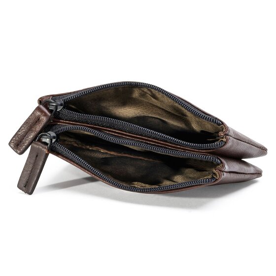 Farmhood Memphis Key wallet Leather 12 cm