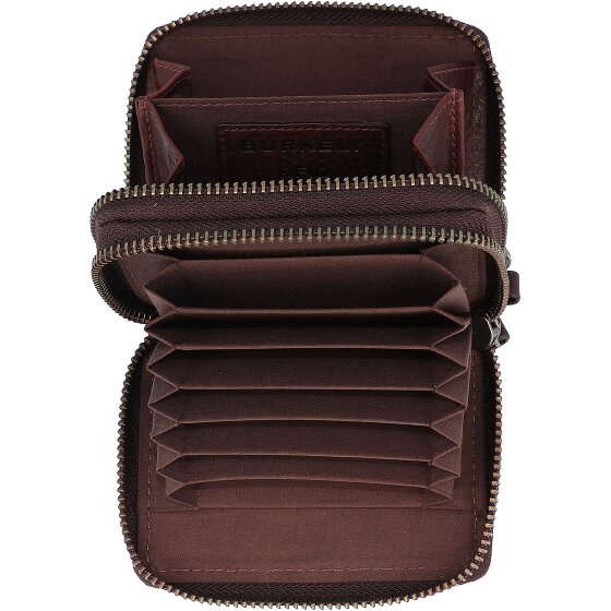 Burkely Antique Avery wallet leather 12 cm