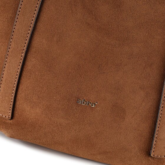 abro Cosmo Shopper Bag Leather 40 cm abro Cosmo Shopper Bag Leather 40 cm