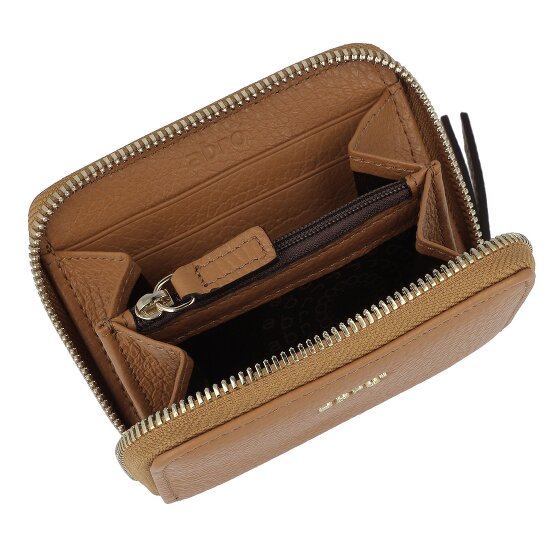 abro Adria Wallet Leather 10.5 cm