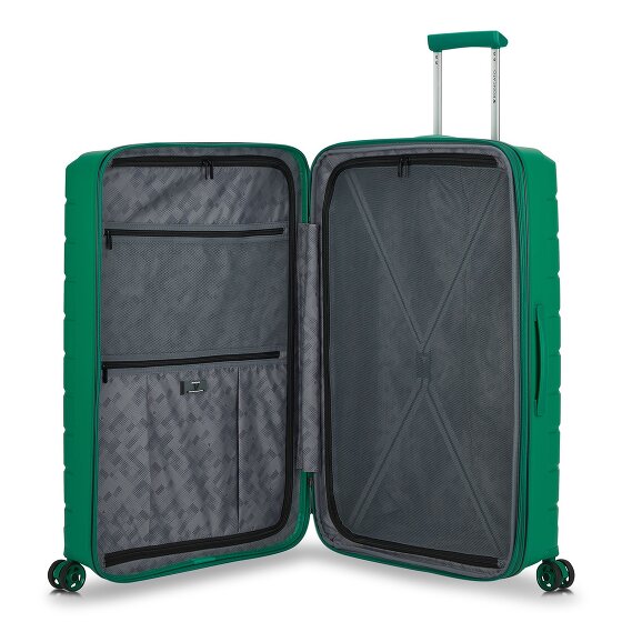 Roncato B-Flying Move 4 wheels Trolley 78 cm with expansion pleat