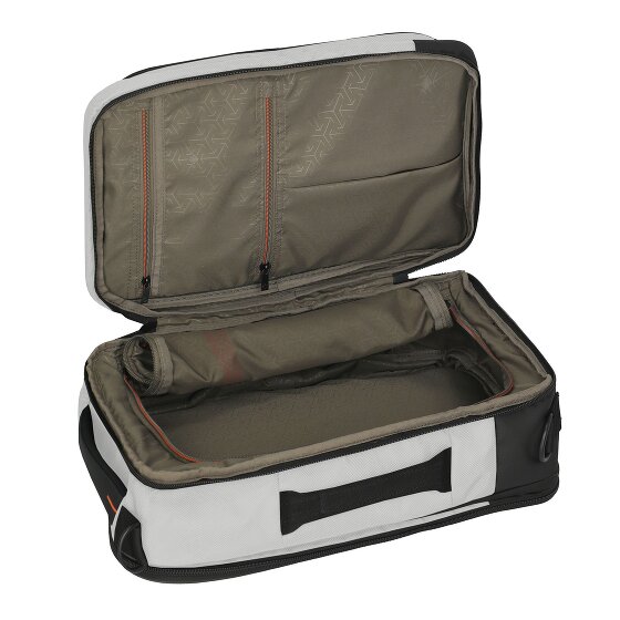 Travelite Crosslite Flight satchel 40 cm Laptop compartment with expansion pleat