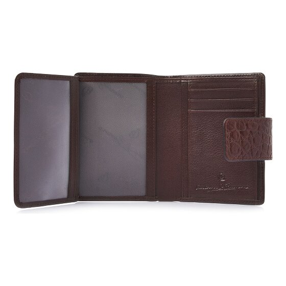 Castelijn & Beerens Wallet RFID protection Leather 12.5 cm