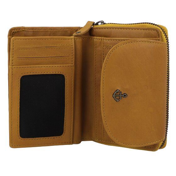 Harbour 2nd Lilian Wallet Leather 9.5 cm