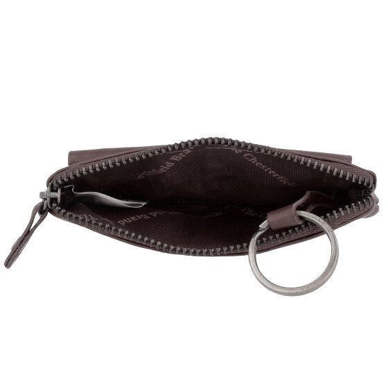 The Chesterfield Brand Oliver Key wallet Leather 12 cm
