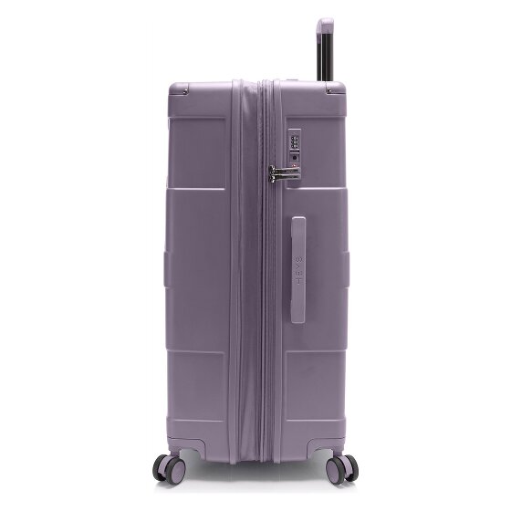 Heys ReNew 4 wheels Trolley L 76 cm Expandable