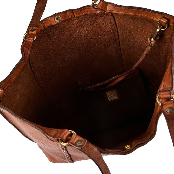 Campomaggi Violante Shopper Bag Genuine Leather 48 cm