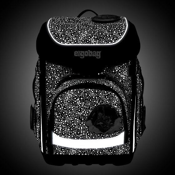 ergobag cubo School bag set 5-piece