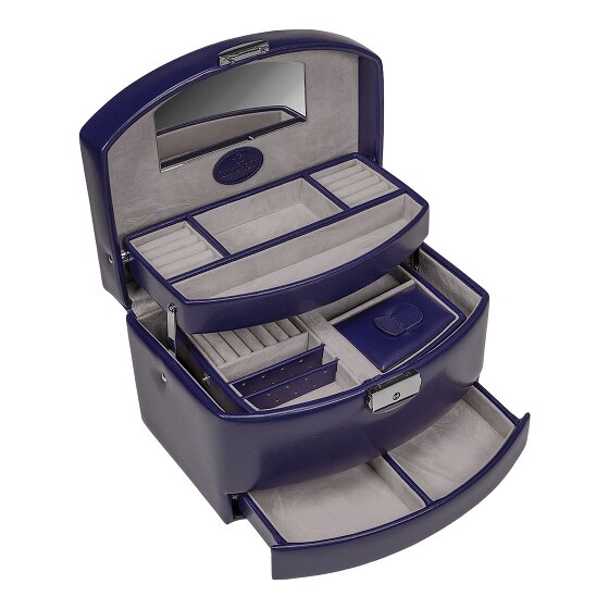 Windrose Merino Moda Jewelry box 22 cm