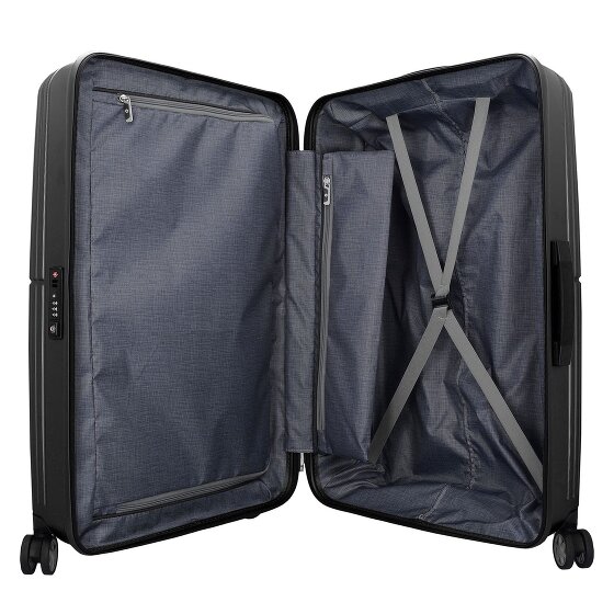 Samsonite Orfeo Spinner 4 Roll Trolley 75 cm