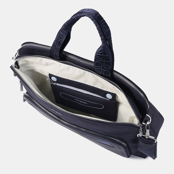 Hedgren Fika briefcase RFID 38.5 cm laptop compartment