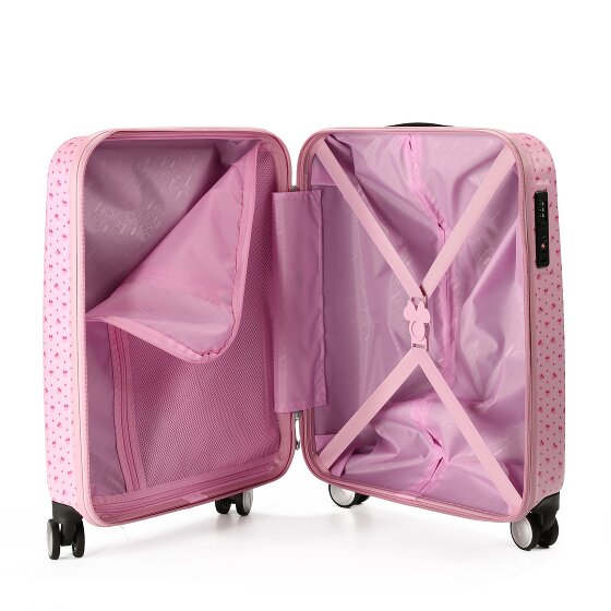 American Tourister Funlight Disney 4 Roll Cabin Trolley 55 cm