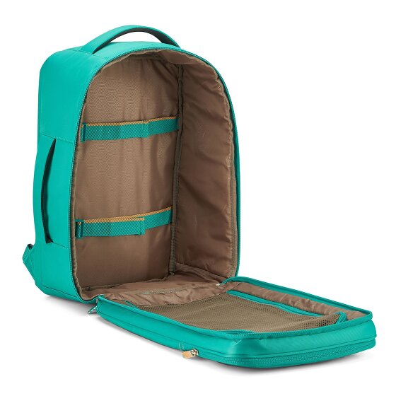 Roncato Speed travel backpack 40 cm laptop compartment