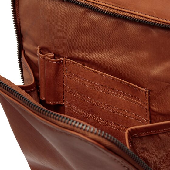 The Chesterfield Brand Jasper Daypack Leather 39 cm Laptop compartment