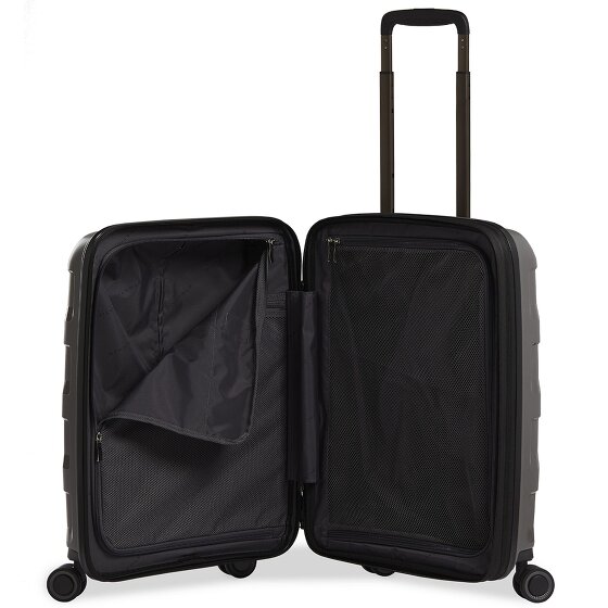 Stratic Straw + 4 Roll Cabin Trolley 55 cm