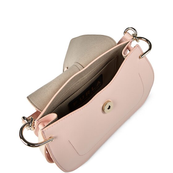 Furla Flow Handbag Leather 21 cm