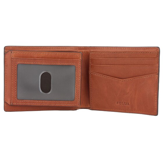 Fossil Everett wallet leather 11 cm