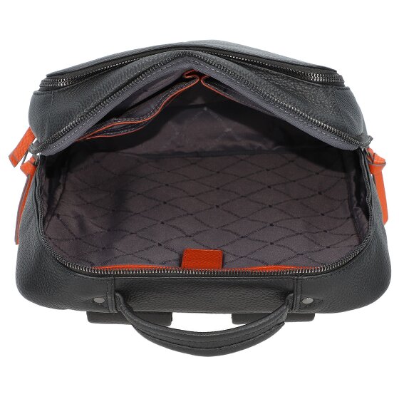 Braun Büffel Novara Business backpack Leather 43 cm Laptop compartment