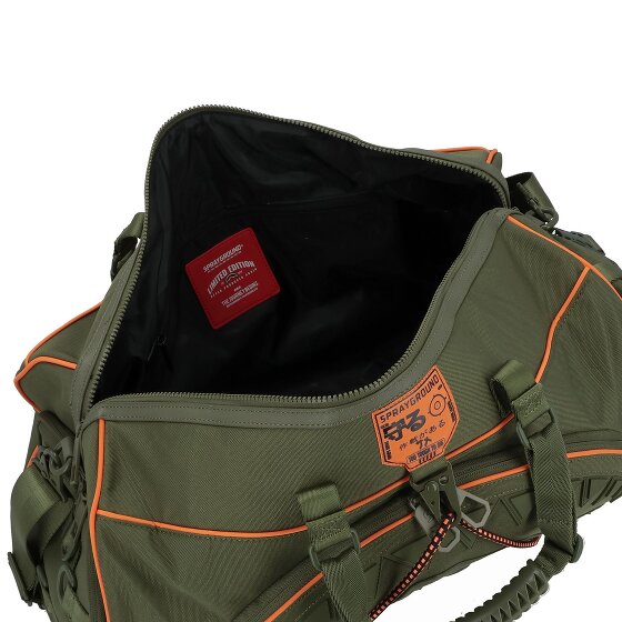 Sprayground Spec Ops Global Hawk Weekender travel bag 51 cm