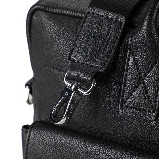 The Bridge Serristori Briefcase Leather 39 cm Laptop compartment