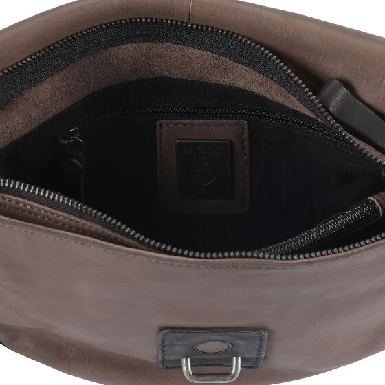 Harbour 2nd Urban Poets Shoulder bag Genuine Leather 20 cm