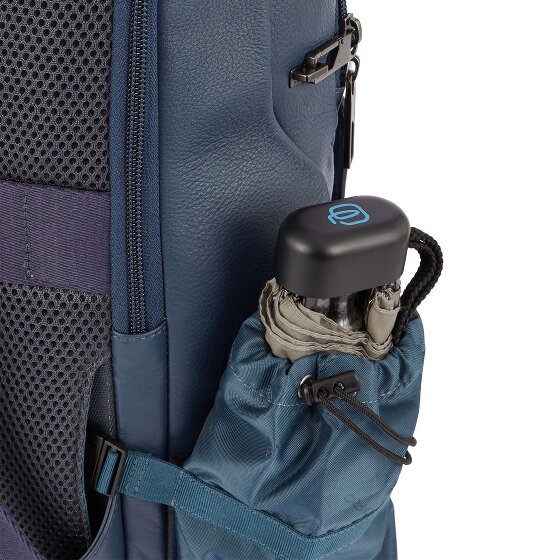 Piquadro Akron backpack 43 cm laptop compartment