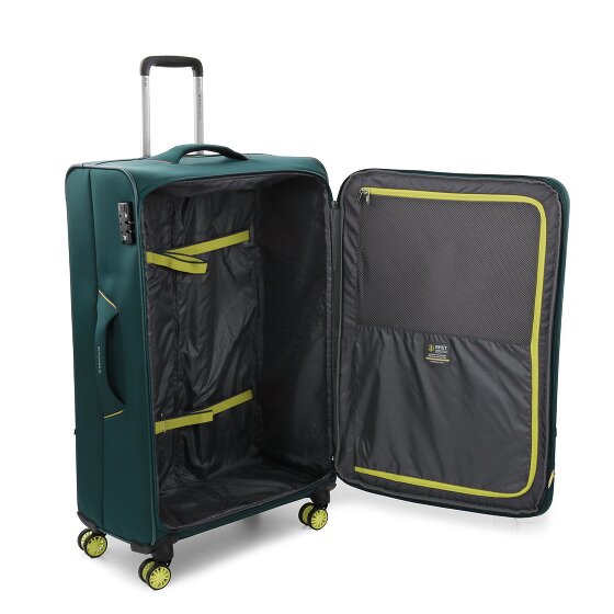 Roncato Crosslite 4 Roll Trolley 75 cm