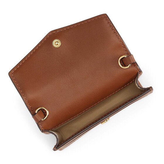 Lauren Ralph Lauren Mini Bag Handbag Genuine Leather 10 cm