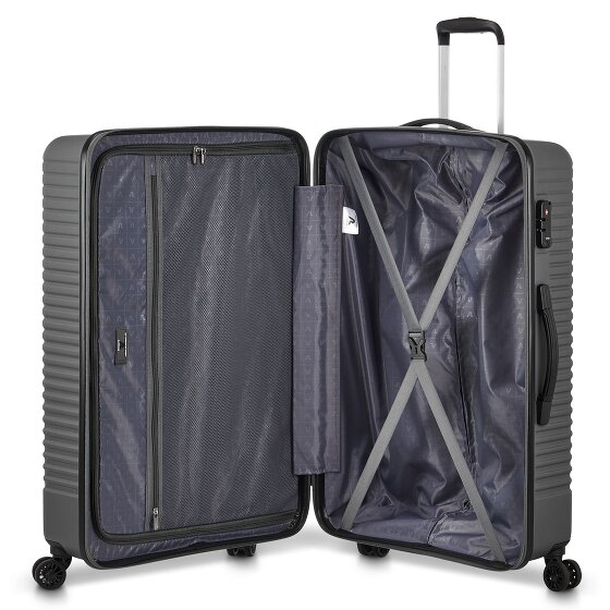 Roncato Sunlite 4 wheels Trolley 76 cm
