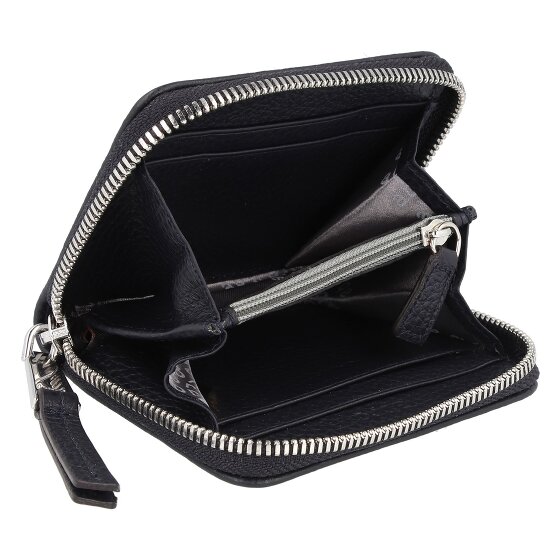 abro Adria Wallet Leather 10.5 cm