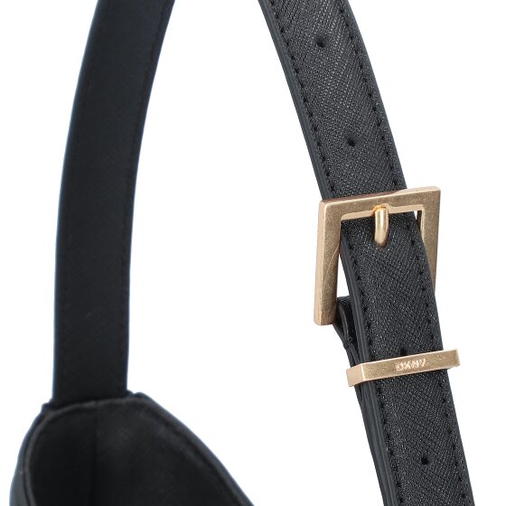 DKNY Carol Shoulder Bag Leather 25 cm