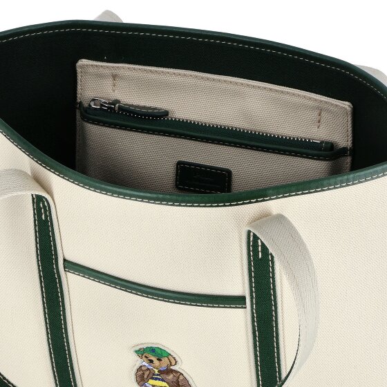 POLO RALPH LAUREN Bear Shopper Bag 32.4 cm