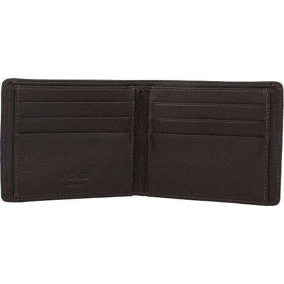 Picard Brooklyn wallet III leather 11 cm