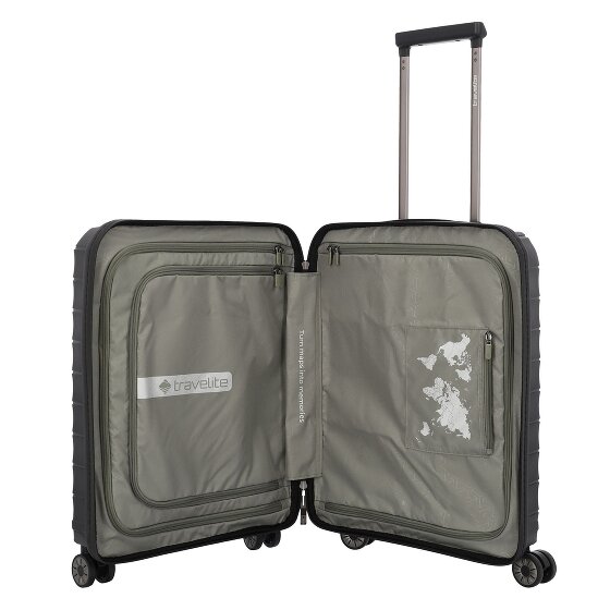 Travelite Mooby 4 wheels Cabin trolley S 55 cm