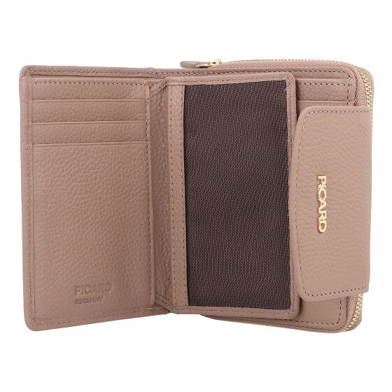 Picard Java 1 Wallet RFID protection Genuine Leather 12 cm