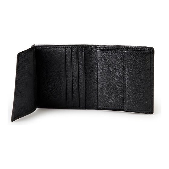 Esquire Houston Wallet RFID protection Leather 9 cm