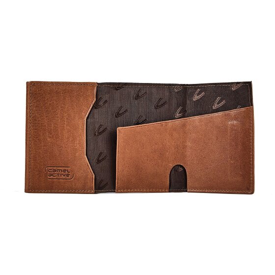 camel active Thunder Wallet Genuine Leather 9.5 cm