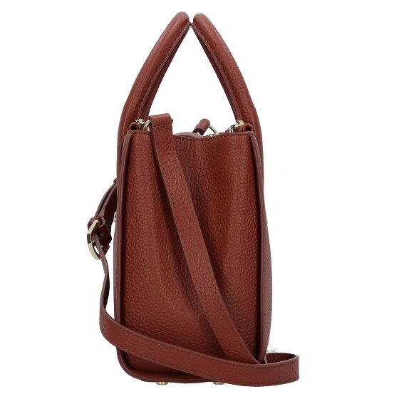 Aigner Ivy Handbag Leather 28 cm