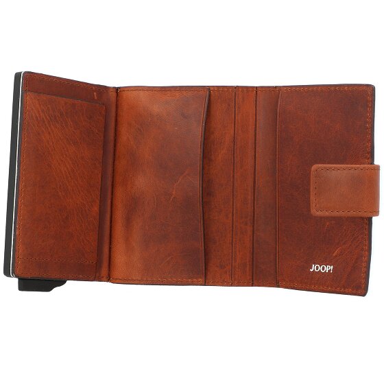 Joop! Loreto c-two credit card case RFID leather 7 cm