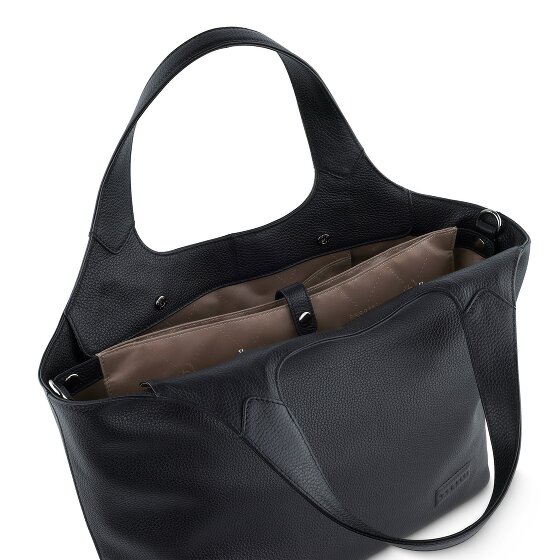 Bugatti Elsa Shopper Bag M Genuine Leather 42 cm
