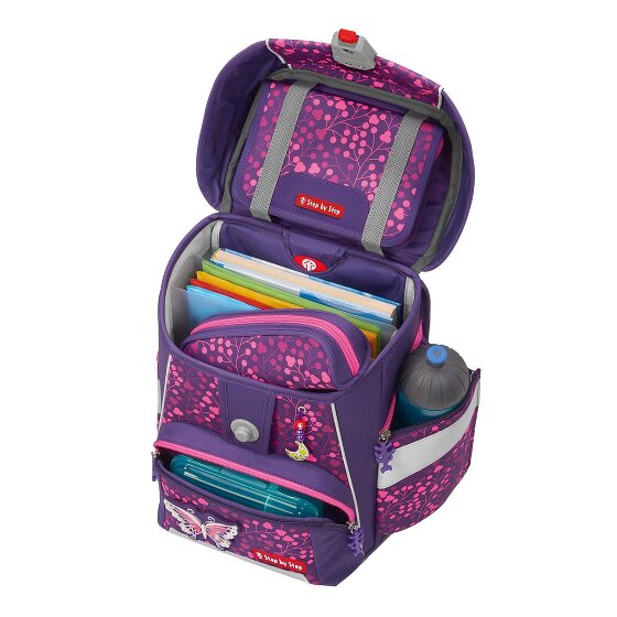Step by Step Space Shine School bag set 5-piece